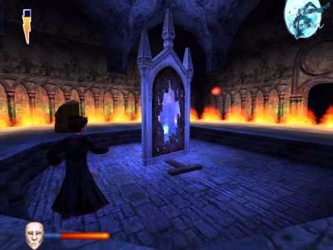 Imagen 3 de 10 de Harry Potter Piedra Filosofal Español Pc Original Fisico Cd