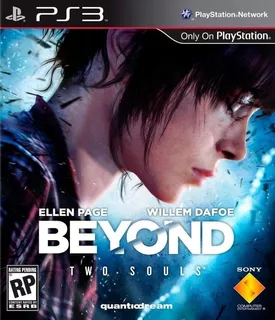 Beyond Two Souls Ps3 (solo Ingles) Ps3