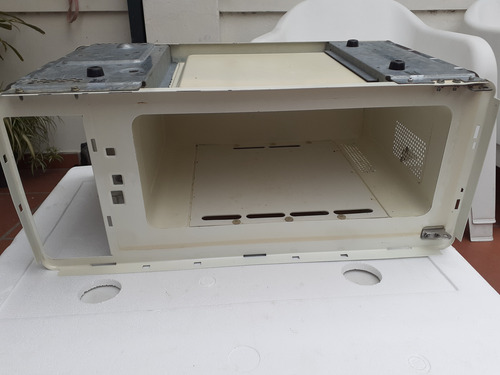 Gabinete Chasis Microondas Bgh Quick Chef 13350 (Usado)