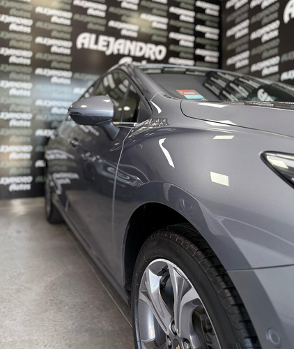 Chevrolet Cruze 5 1.4 Premier At 5P