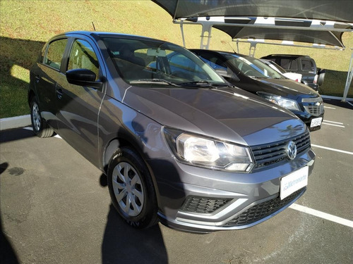 Imagem 3 de 10 de Gol 1.0 12v Mpi Totalflex 4p Manual