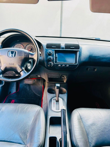 Honda Civic 1.7 Lxl Aut. 4p