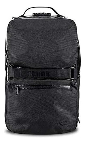 Mochila Skunk Soho - A Prueba De Olores - Resistente A La In