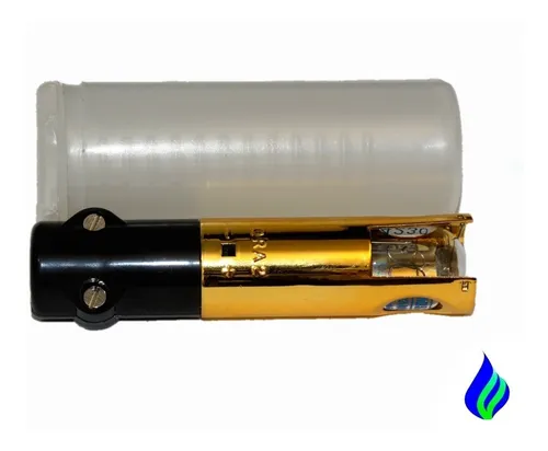 Qra2 Siemens Fotocelda Sensor Uv Detector De Llama Quemador