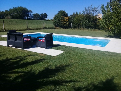 Imagen 8 de 19 de Casa En Alquiler Ubicado En Haras Santa Maria, Escobar, G.b.a. Zona Norte