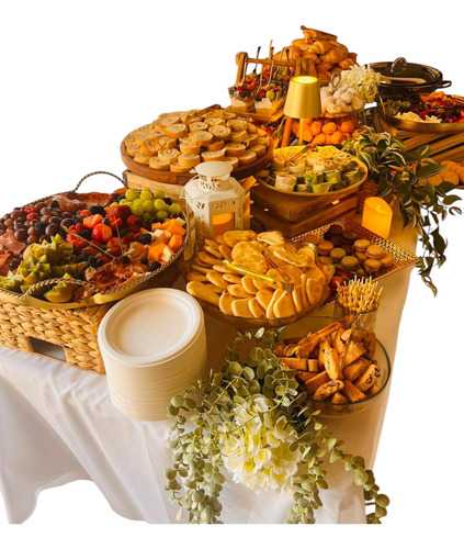 Catering Para 100 Personas Listos Para Servir