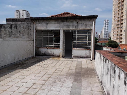 Galpão Comercial À Venda, Tatuapé, São Paulo. - Ga0355