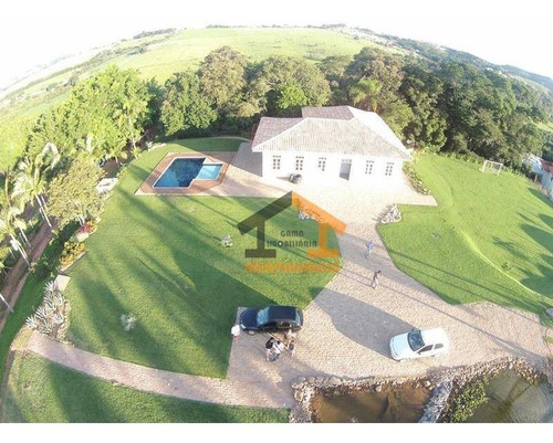 Imagem 2 de 18 de Sítio À Venda, 32000 M² Por R$ 4.800.000,00 - Jardim Nossa Senhora Das Graças - Itatiba/sp - Si0005