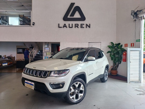 Jeep Compass 2.0 16V DIESEL LONGITUDE 4X4 AUTOMÁTICO