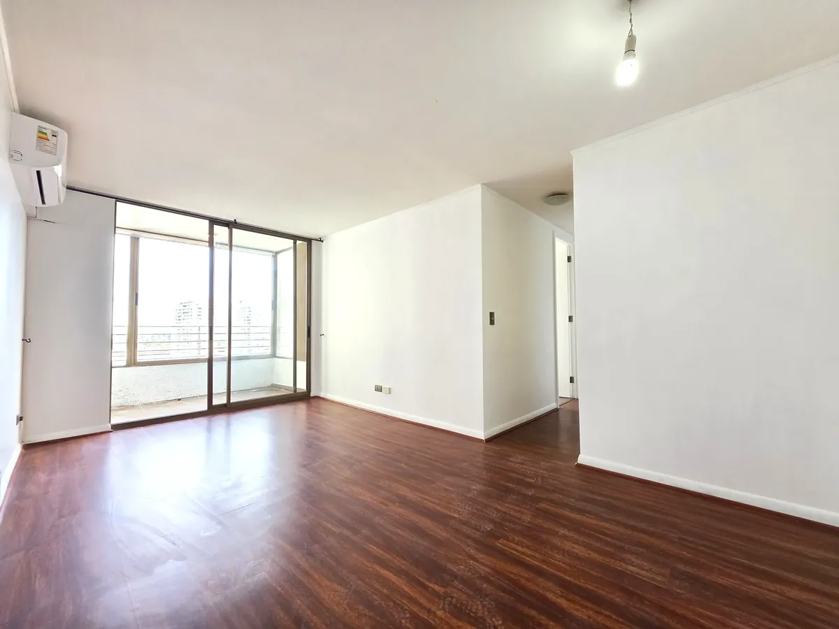 Parque Almagro | 60 M2 | 2d + 2b | Piso 14 Vista Despejada