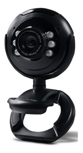 Camara Pc Webcam Zoom Skype  Para Todas Las Pc Y Laptop Gtia