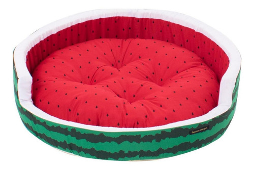 Cama Melancia Redonda Emporium Distripet