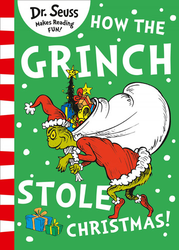 Libro How The Grinch Stole Christmas De Dr Seuss