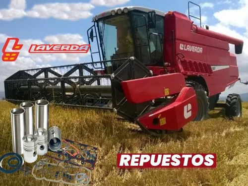 Repuestos Laverda Original
