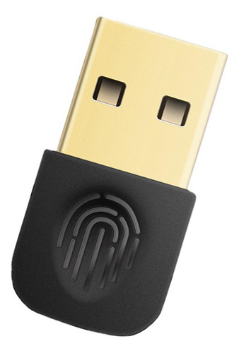 Receptor De Dongle Adaptador Mini Usb Bluetooth 5.0 Para,