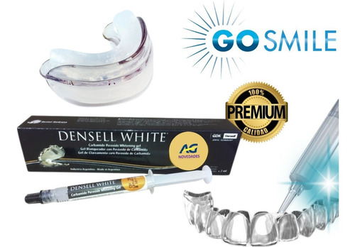 Blanqueamiento Dental Dientes Blancos Blanqueador Agnovedade