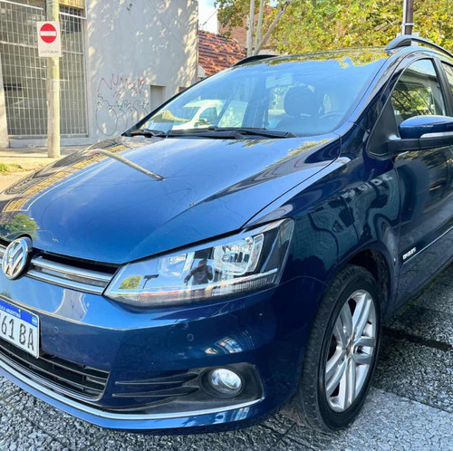 Volkswagen Suran highline i motion