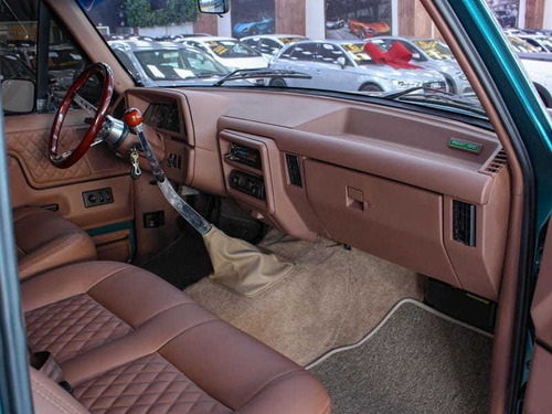 Imagem 12 de 15 de F1000 - 2.5 Hsd Xl (diesel) - 1997/1998