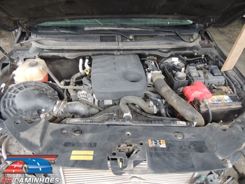 Sucata Ford Ranger Xls 2.2 Diesel Aut 4x4 2019 Somente Peças
