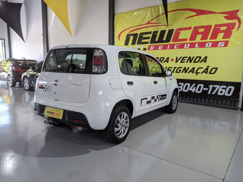 Fiat Uno 1.0 Attractive Flex 5p