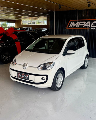 Volkswagen Up! up! move 1.0 TSI Total Flex 12V 5p