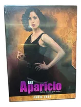 Comprar Las Aparicio Temporada 3 Serie Dvd
