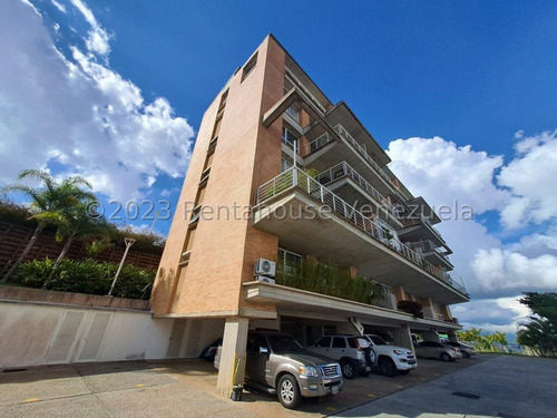 Ss: Vende Apartamento 24-15233 En Alto Hatillo De 160 M2