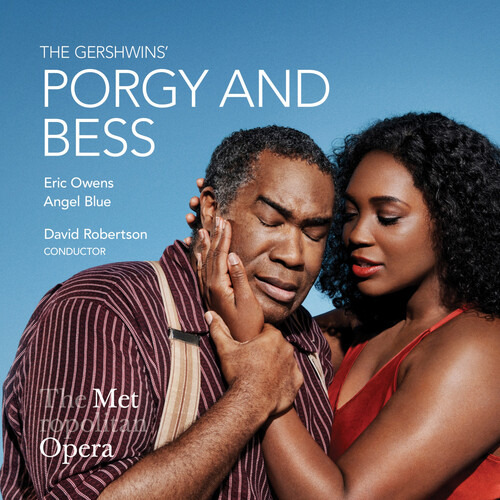 David Robertson, El Cd De Porgy And Bess De Los Gershwin