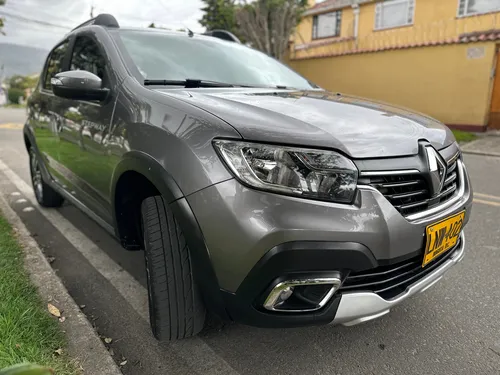 Renault Stepway 1.6 Dynamique / Intens Automática