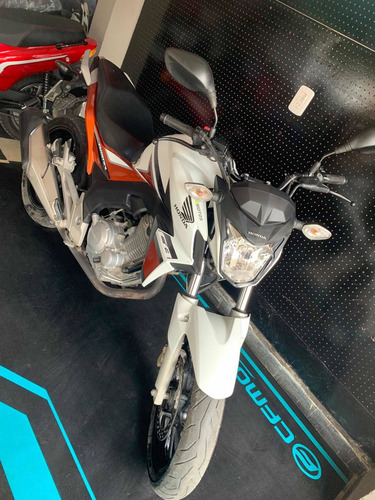 Honda Twistter