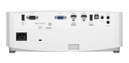 Imagen 2 de 4 de Proyector Optoma Uhd 50x Transf