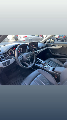 Audi A4 2.0 40 Tfsi Stronic 190Cv
