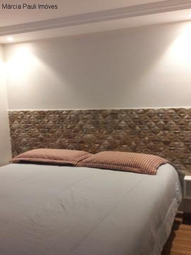 Apartamento No Condomínio Nova Cidade Jardim - Parque Cidade Jardim - Jundiaí - Ap03924 - 34312172