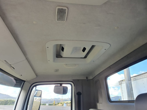 Imagem 9 de 15 de Vw 17-280 4x2 Ano 2014 Cabine Suplementar Carroceria Toco