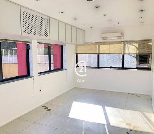 Imagem 3 de 10 de Conjunto À Venda, 61 M² Por R$ 600.000,00 - Vila Mariana - São Paulo/sp - Cj0178