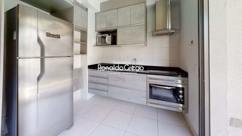 Imagem 5 de 16 de Vende-se Apto Com 1 Dorm, Vila Madalena, Sp - R$ 600 Mil. - V3495