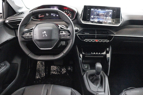 Imagem 12 de 13 de Peugeot 208 1.6 Flex Allure At 22/22