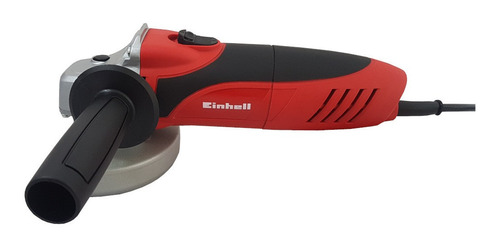 Imagem 2 de 2 de Esmerilhadeira Angular, 850w, 5 Pol, Einhell - Tc-ag 125