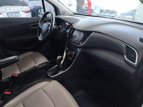 Chevrolet Tracker LTZ 1.4 Turbo 16V Flex 4x2 Aut.