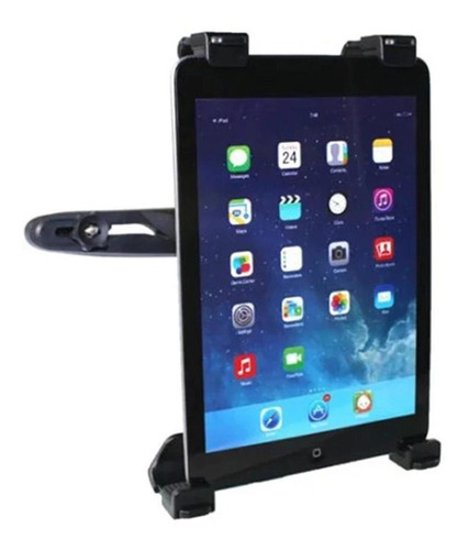 Soporte Porta Tablet Auto Asiento Respaldo Cabecera