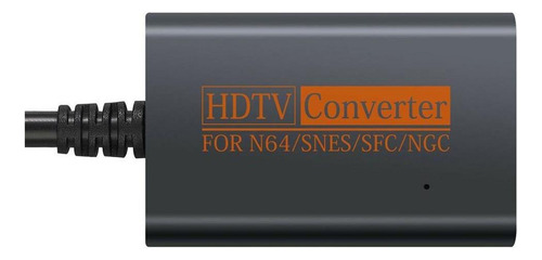Adaptadores De Fuente De Alimentación N64 Hdmi Video Convert