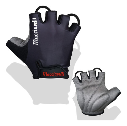 Guantes De Ciclismo | Guantes De Bicicleta De Medio Dedo Y D