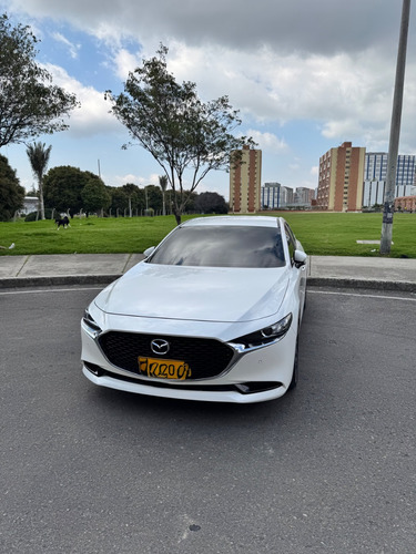 Mazda 3 2.0 Touring At Hibrido Ligero - Mhev