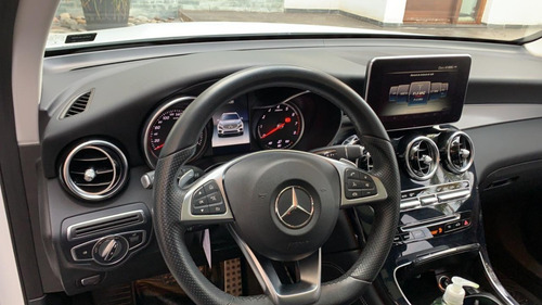 Imagen 10 de 10 de Mercedez Benz Glc Primera Mano