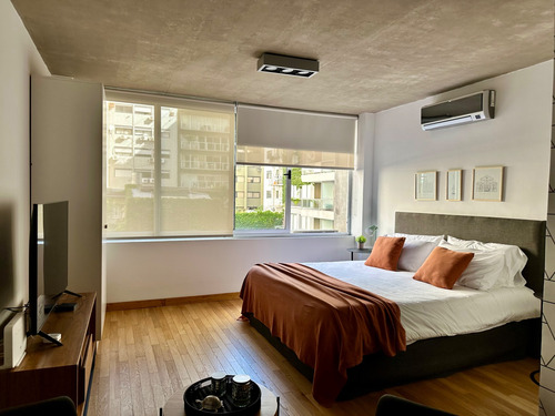 Monoambiente Equipado En Nunez C Cochera Alquiler