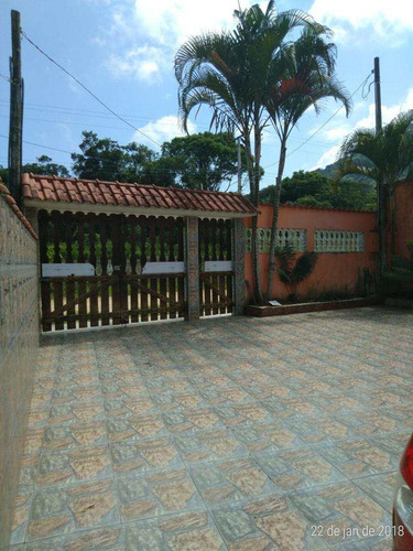 Imagem 1 de 29 de Chácara Com 2 Dorms, Loty, Itanhaém - R$ 190 Mil, Cod: 2460 - V2460