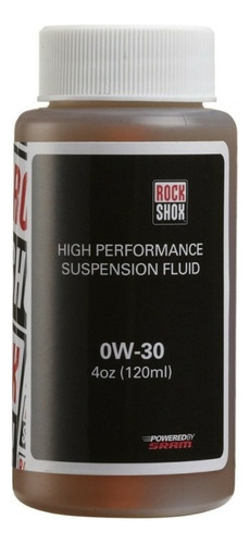 Aceite Rock Shox Suspension Rs 0w-30 120ml