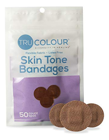 Tru Color - Bandages Surtidos, Bandas Adhesivas De Pgwbw