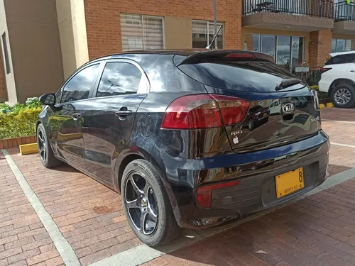 Kia Rio 1.4 5 p