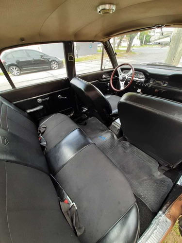 Ford Falcon Standard